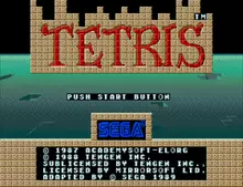 Image n° 4 - screenshots  : Tetris